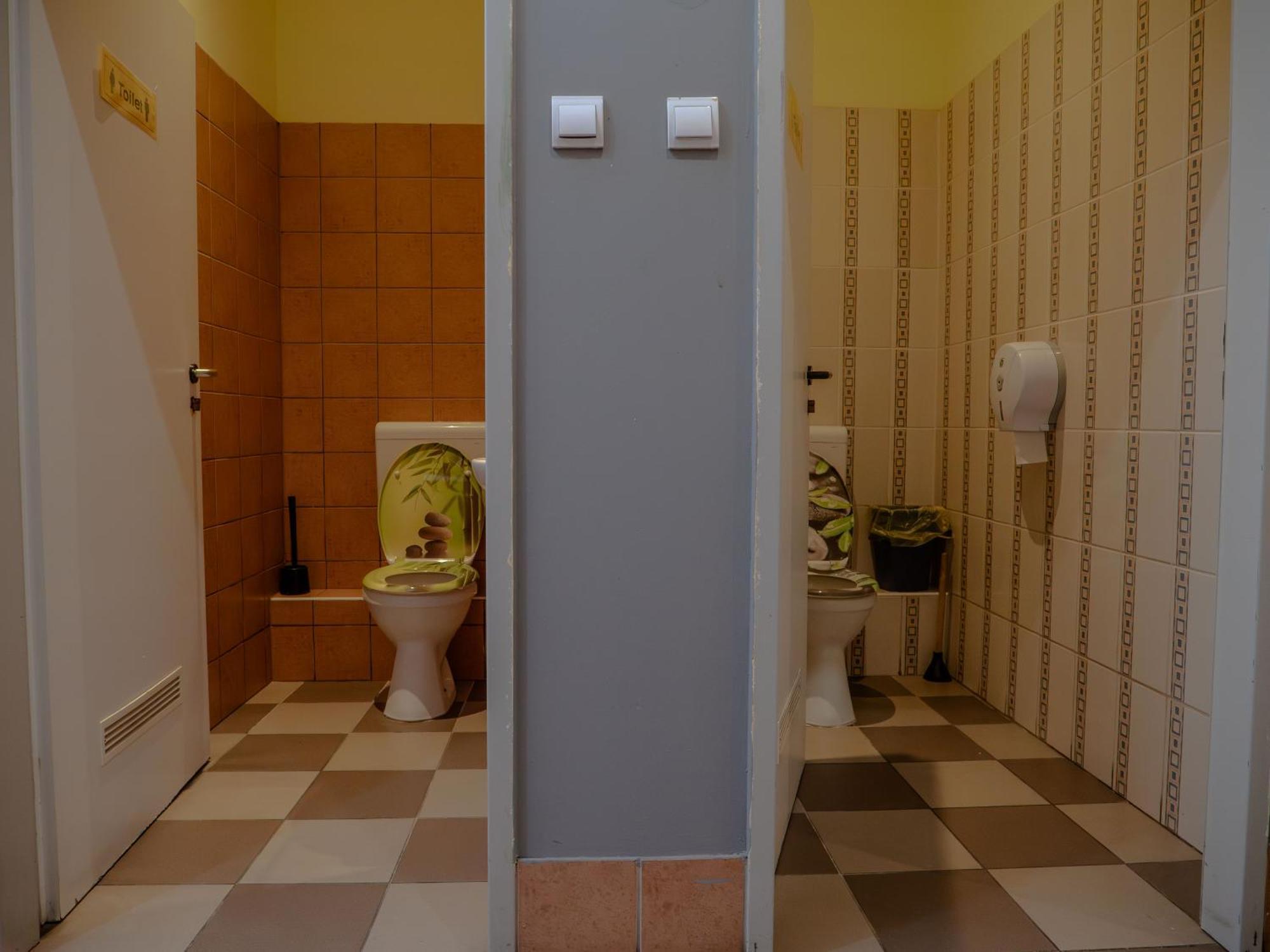 Deep Guest House Budapešť Exteriér fotografie