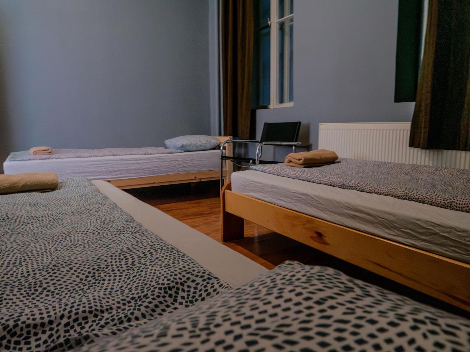 Deep Guest House Budapešť Exteriér fotografie