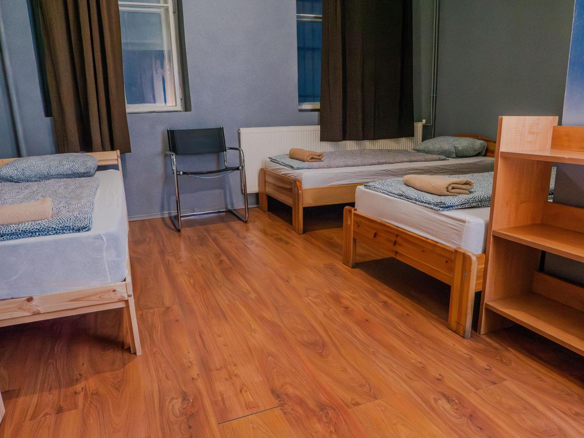 Deep Guest House Budapešť Pokoj fotografie