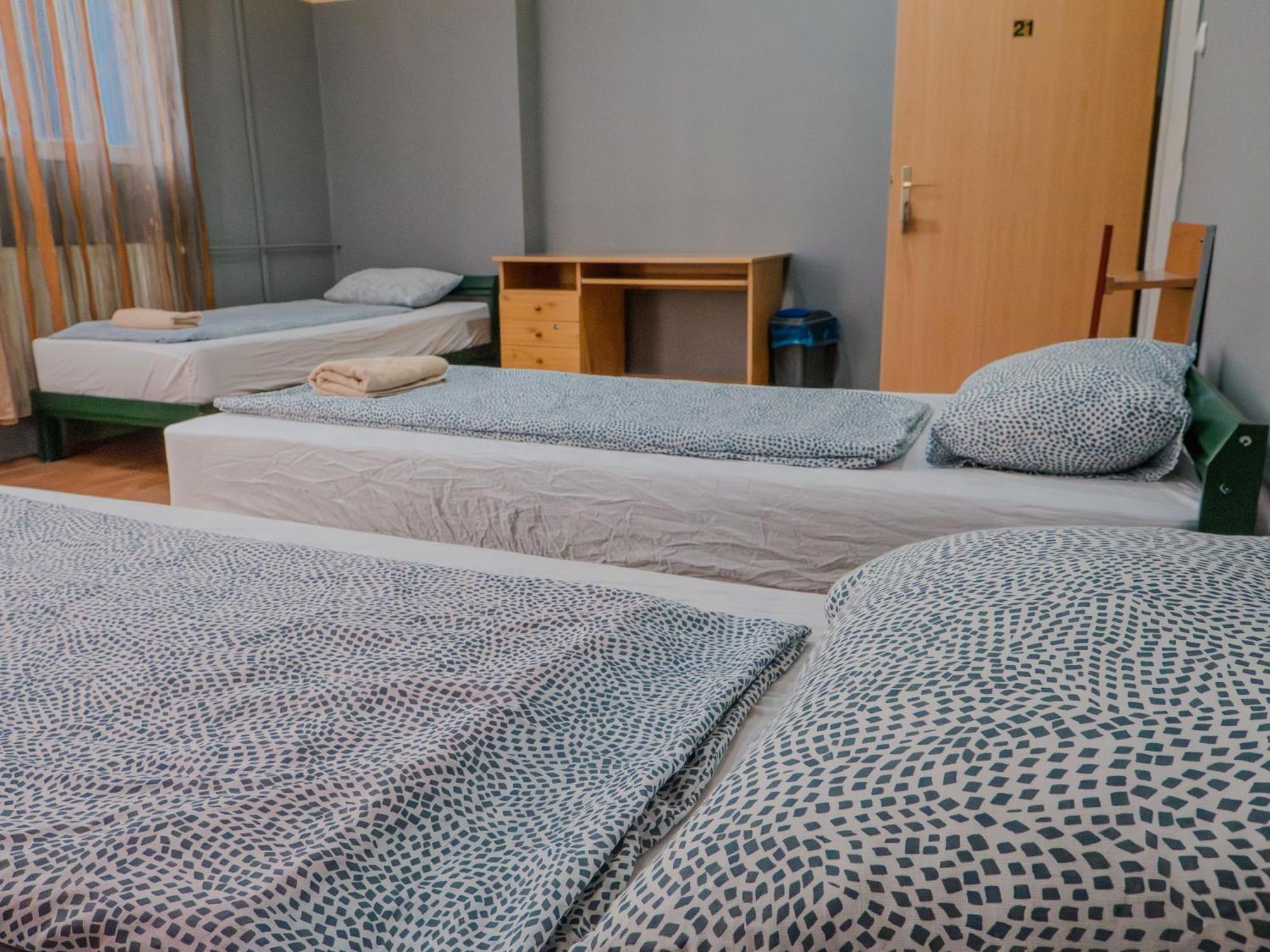 Deep Guest House Budapešť Pokoj fotografie