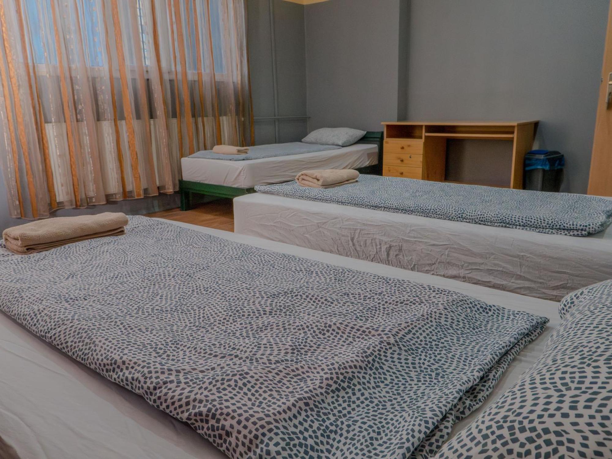 Deep Guest House Budapešť Exteriér fotografie