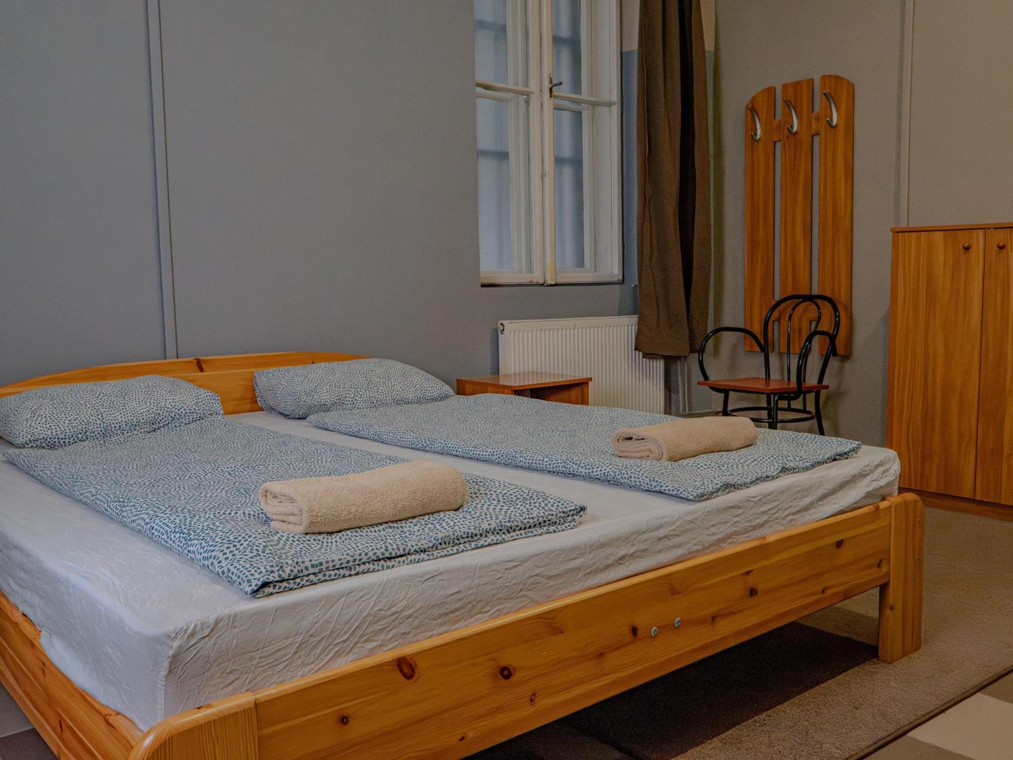 Deep Guest House Budapešť Pokoj fotografie