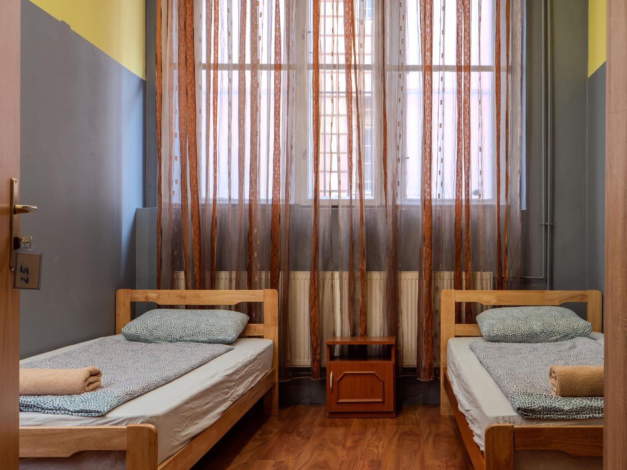 Deep Guest House Budapešť Exteriér fotografie