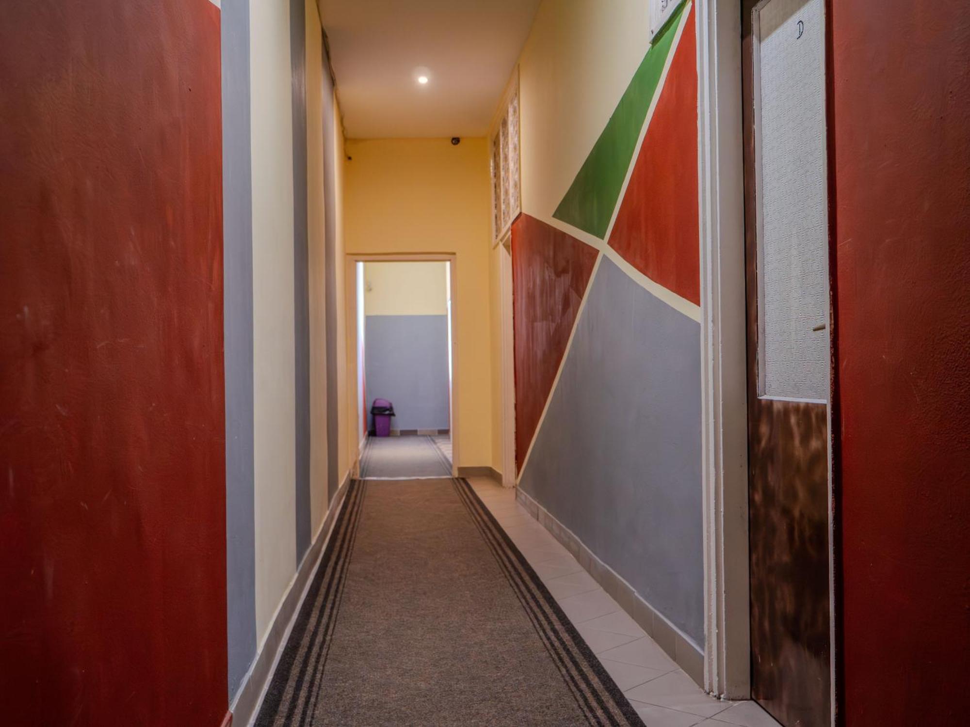 Deep Guest House Budapešť Exteriér fotografie