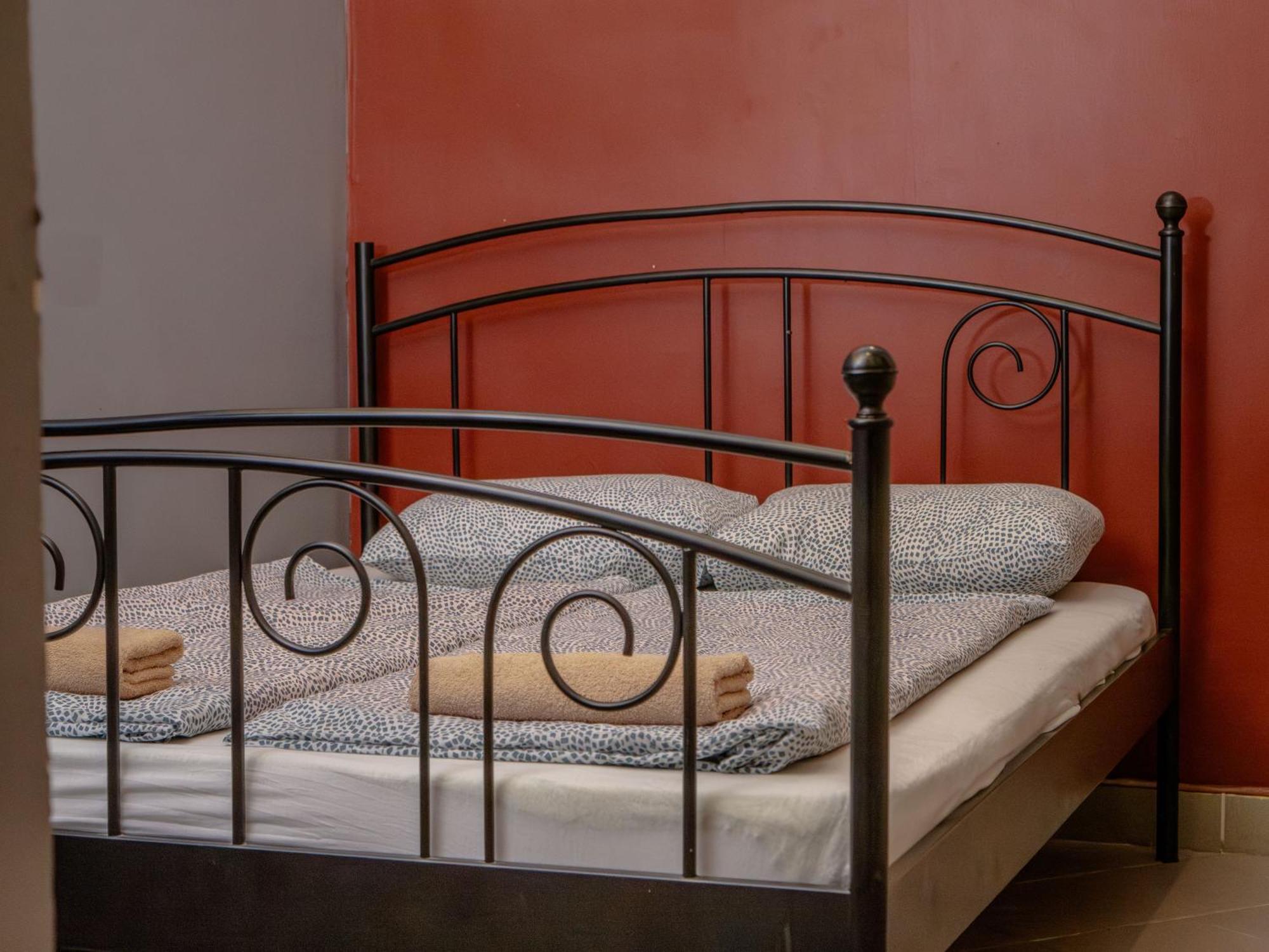 Deep Guest House Budapešť Pokoj fotografie