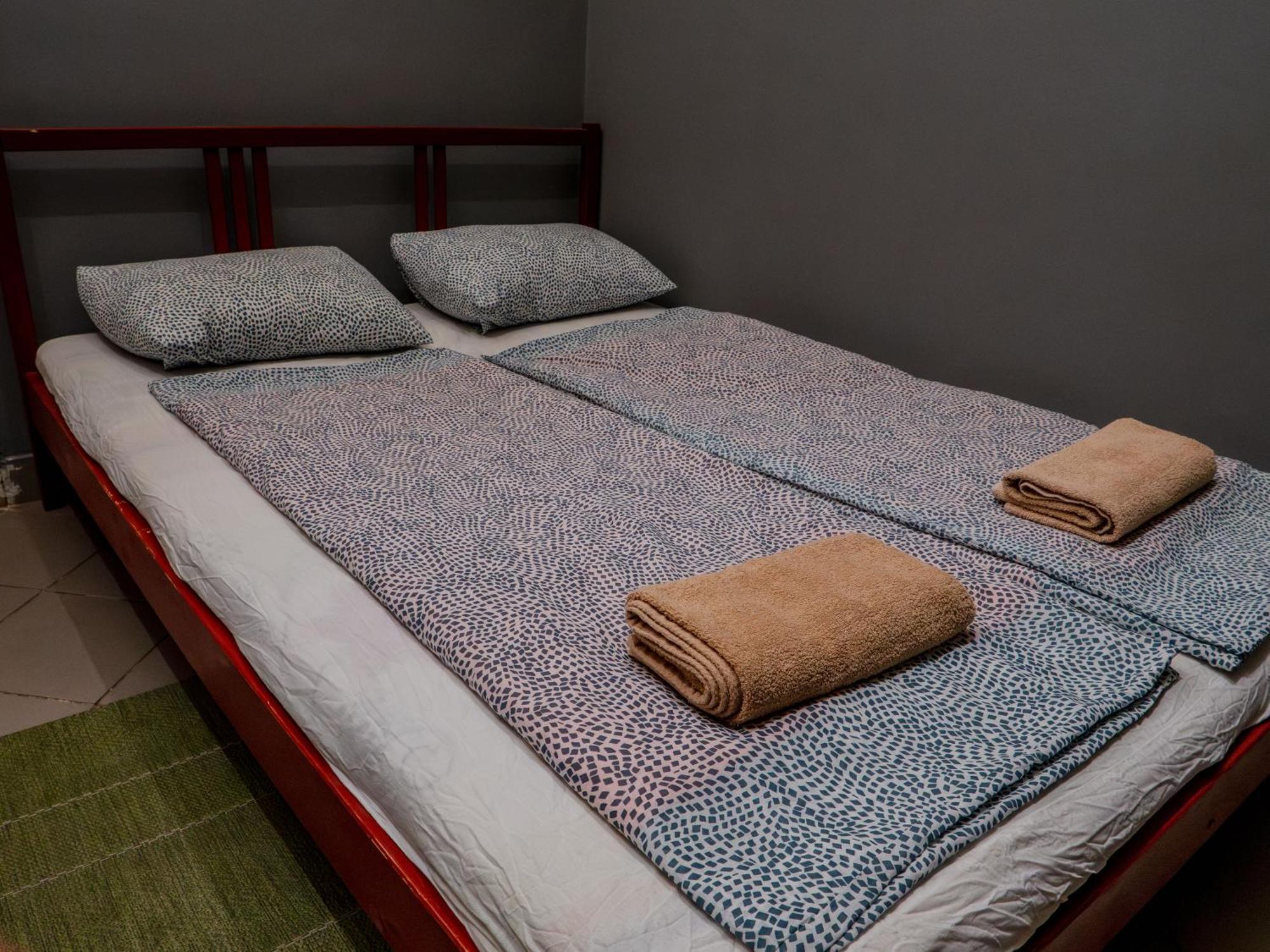 Deep Guest House Budapešť Pokoj fotografie
