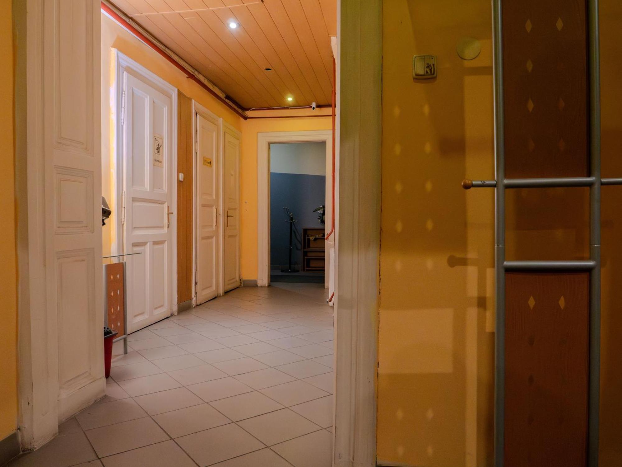 Deep Guest House Budapešť Exteriér fotografie